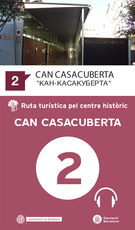 2-CAN CASACUBERTA