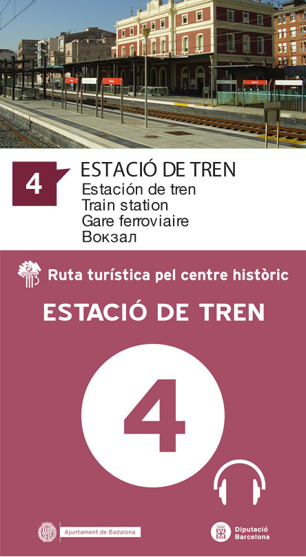 4-ESTACIÓ DE TREN
