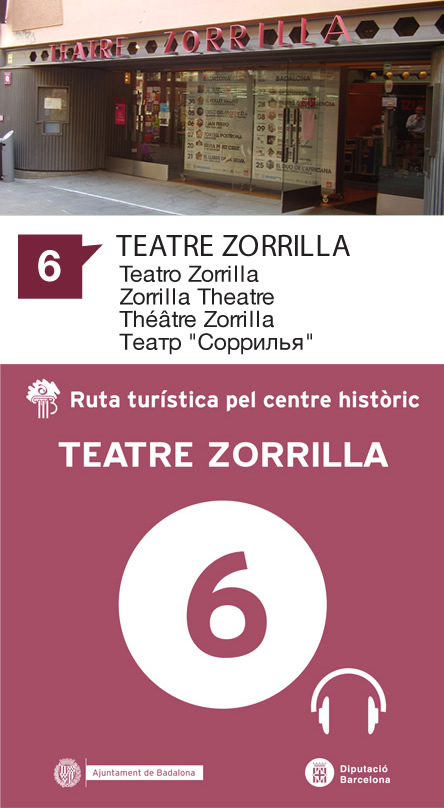 6-TEATRE ZORRILLA