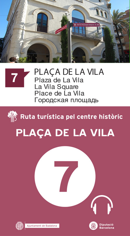 7-PLAÇA DE LA VILA