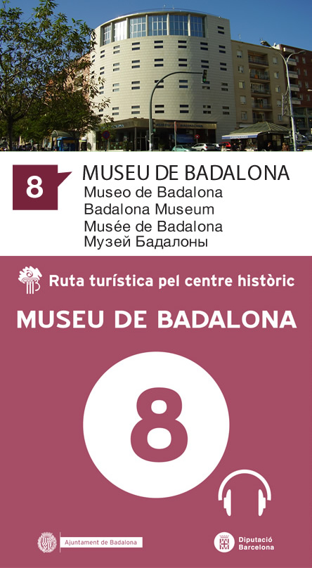 8-MUSEU DE BADALONA
